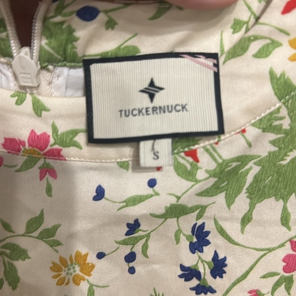 TICKERNUCK Floral Dress - Picture 7 of 11